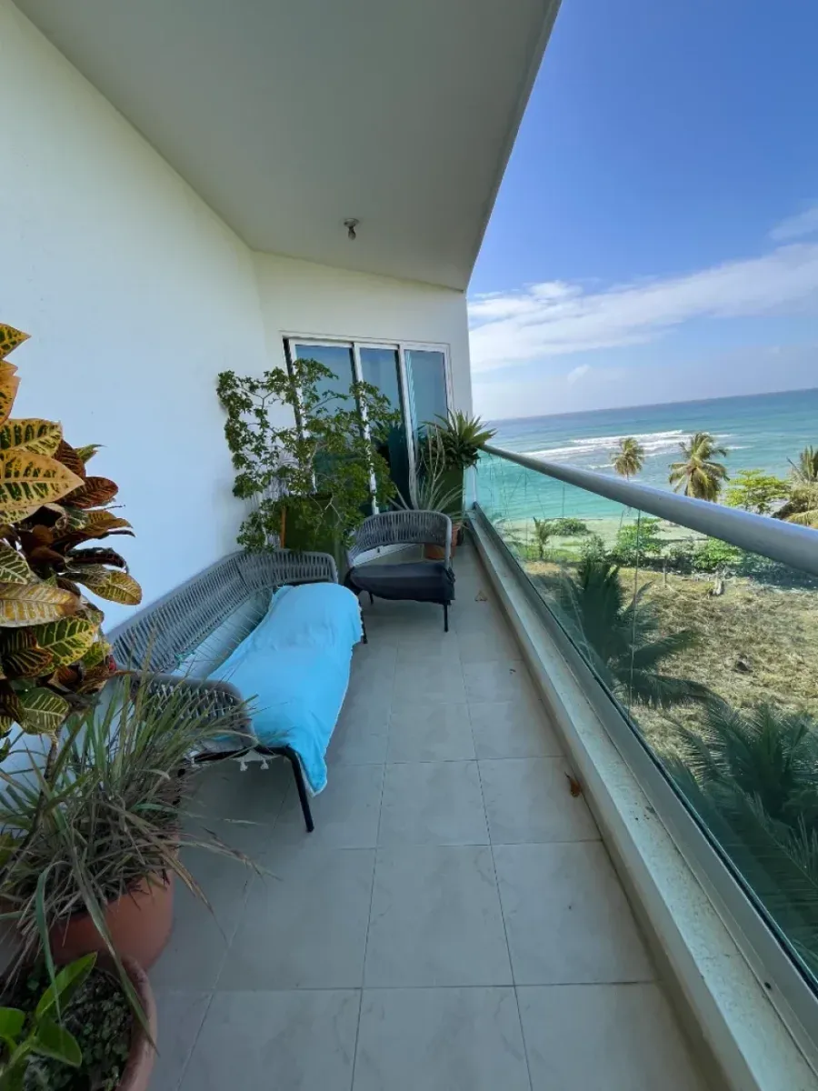 Apartamento venta Juan Dolio primera linea playa, foto 6