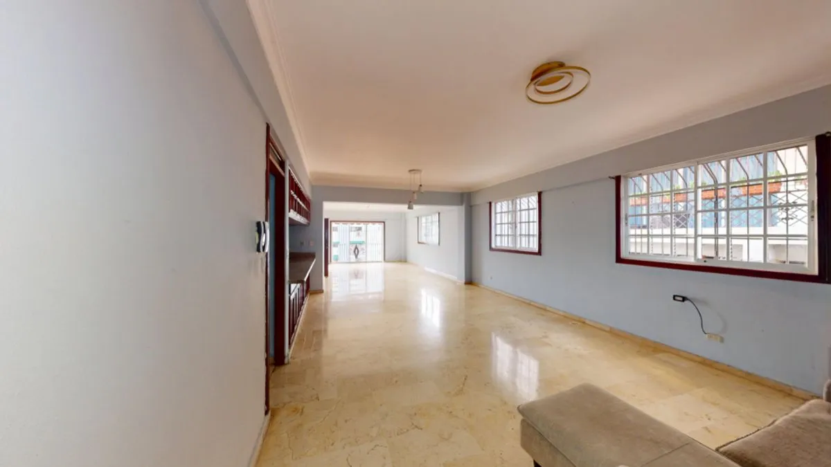 Apartment mit 3 Schlafzimmern im Ensanche Naco, Foto 5