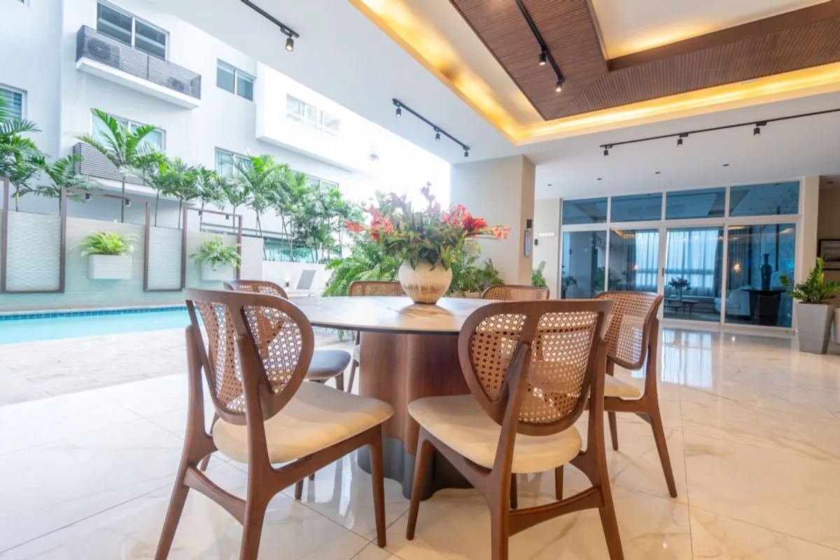 Apartamento Amueblado en Ensanche Naco, foto 3