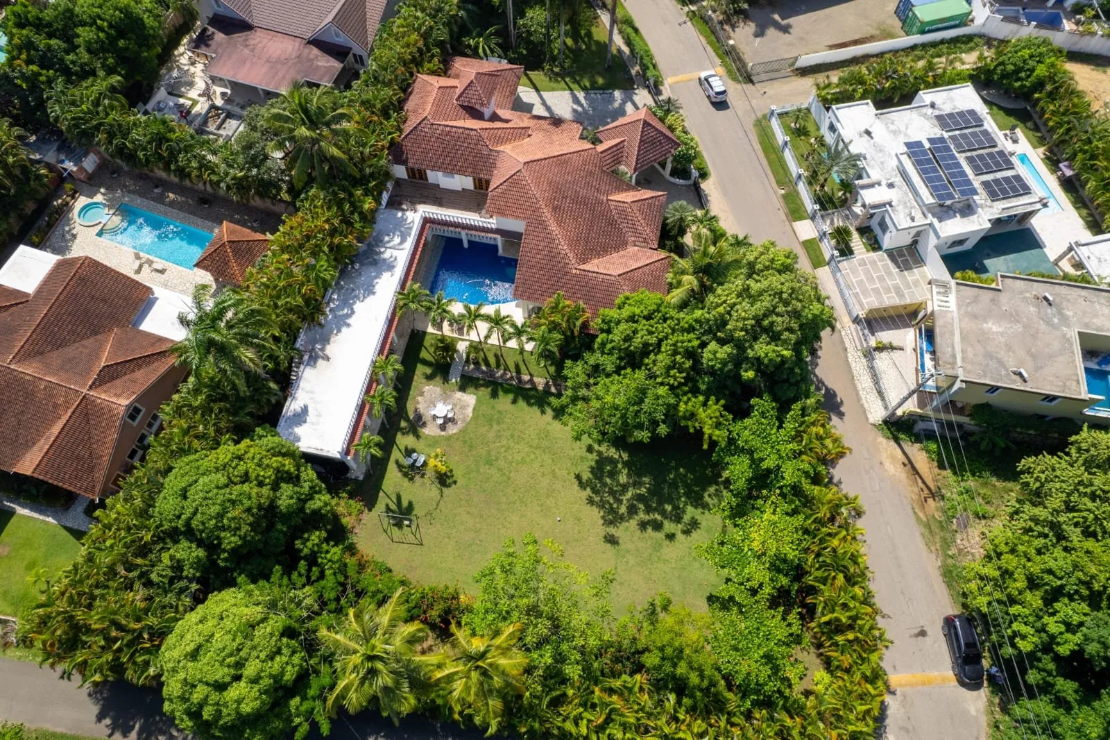 Villa di lusso in vendita a Perla Marina, foto principale