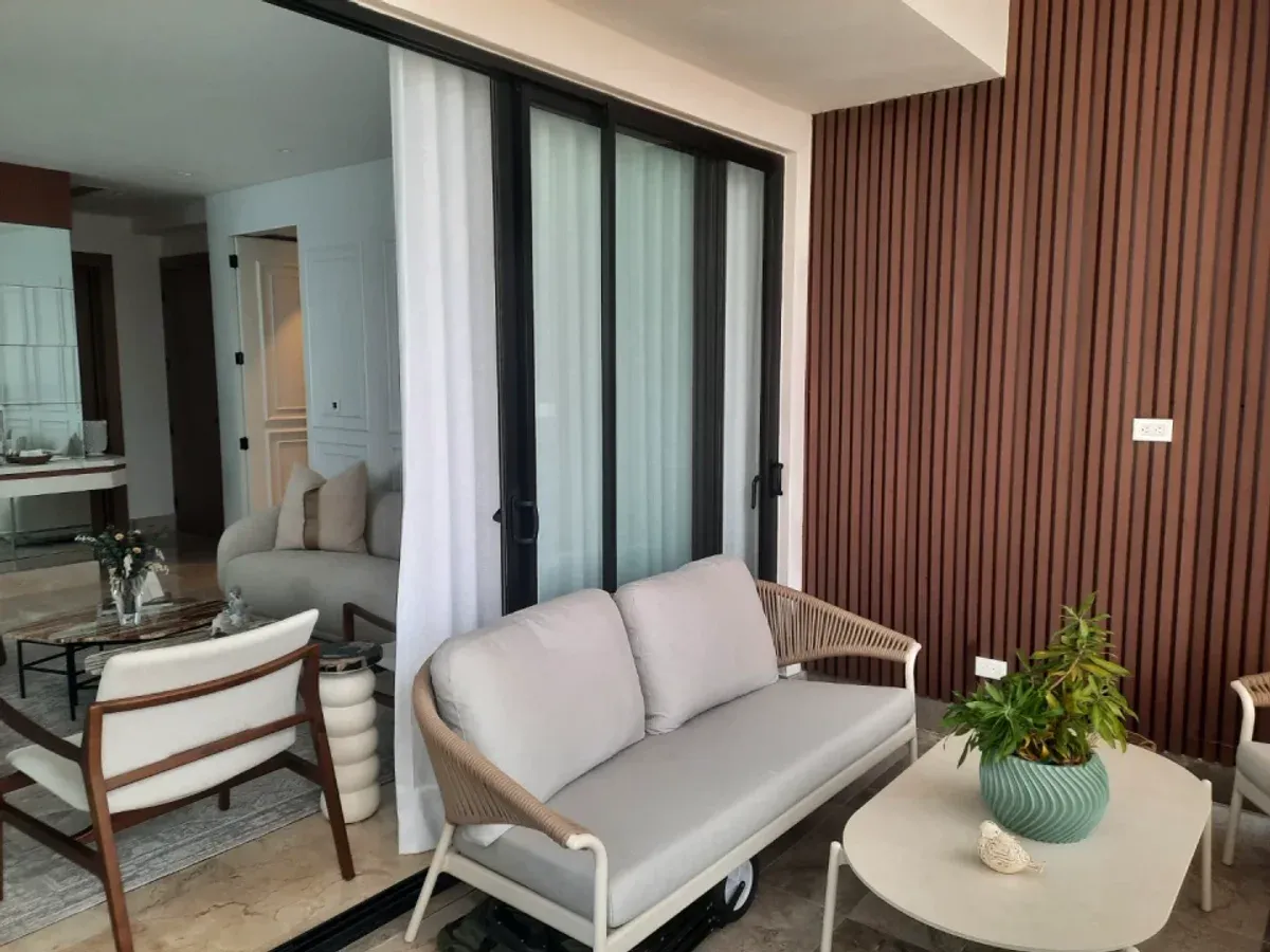 Appartamento con due camere a Serralles, foto 4